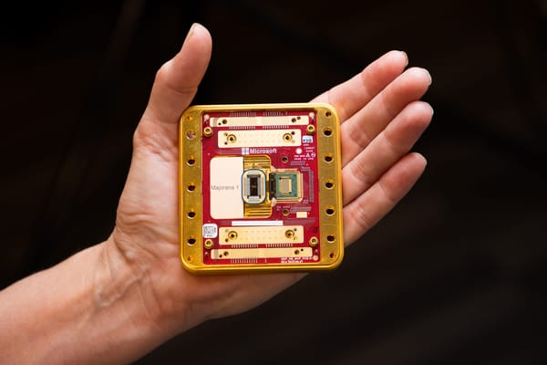 Majorana 1: A Quantum Leap or Just Another Experiment?